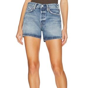 AGOLDE Parker Long Shorts